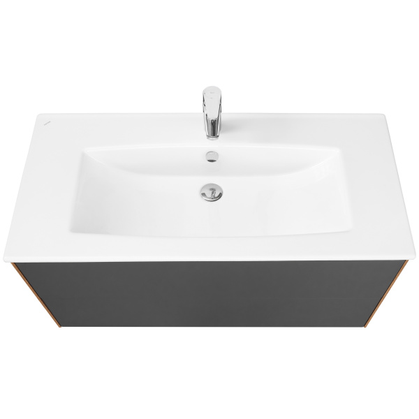 Тумба под раковину Aquaton Сохо 100 1A258201AJA00