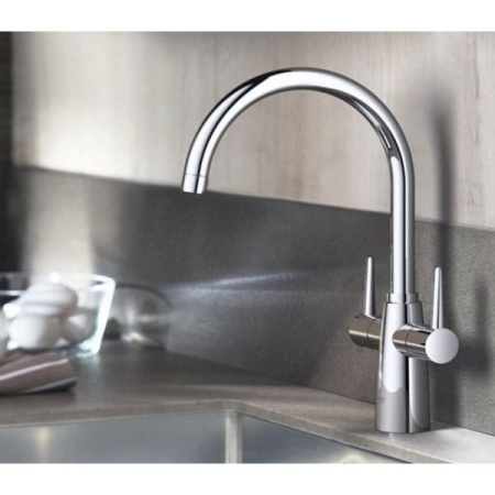 Смеситель для кухни Grohe Ambi Cosmopolitan 30190 000 (30190000)