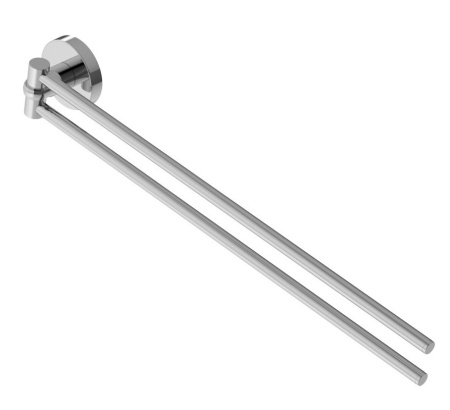 Полотенцедержатель двойной CEZARES RELAX-THD-S-01