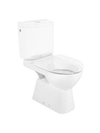 Унитаз напольный  Roca Access    342237000 для людей с огр. возможностями