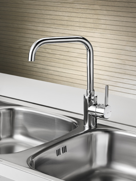 Смеситель для кухни Roca Targa  5A8360C0M