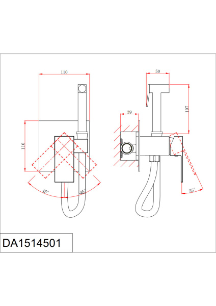 Гигиенический набор D&K Bayern.Liszt DA1514508 Гигиенический набор D&K Bayern.Liszt DA1514508