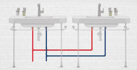 Смеситель для раковины Grohe Eurocube 23445 000 (23445000) хром