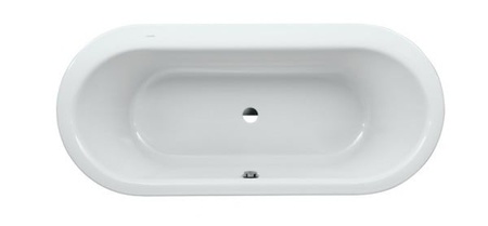 Акриловая ванна Laufen Solutions 2.2551.1.000.000.1