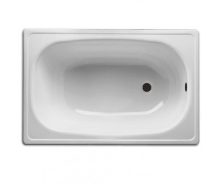 Прямоугольная стальная ванна (105X70) KOLLER POOL B15E1200E