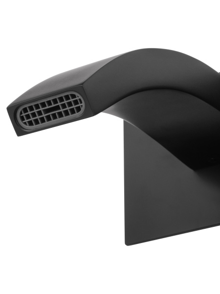 Смеситель для раковины встраиваемый WONZON & WOGHAND FIT, черный матовый WW-88869009-MB Смеситель для раковины встраиваемый WONZON & WOGHAND FIT, черный матовый WW-88869009-MB