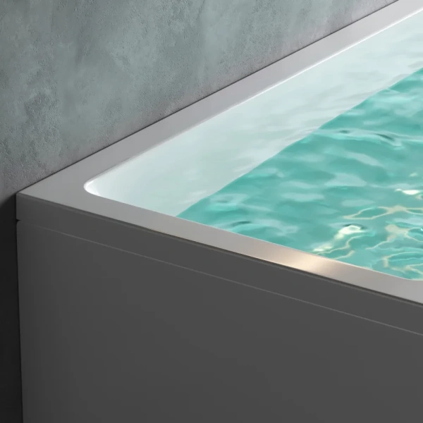 Акриловая ванна (180х70) Am.Pm Gem W93A-180-070W-A белый