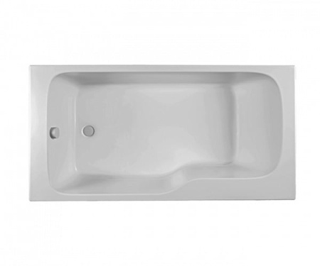 Ванна акриловая (160х85) Jacob Delafon Bain-Douche Malice E6D066R-00