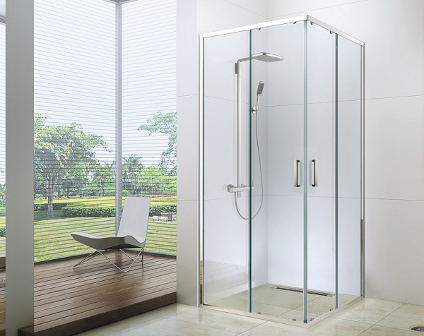 Душевой уголок Berges Wasserhaus Solo S (90х90) 061107