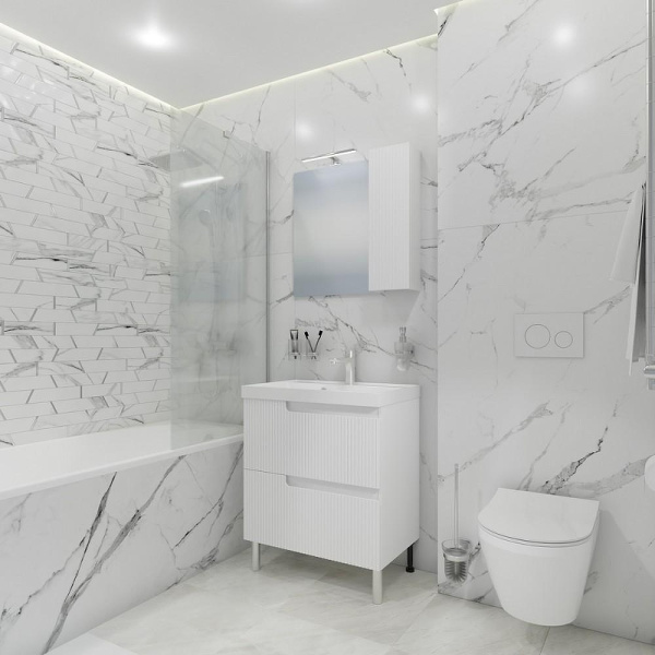 Тумба под раковину Санта Альтаир 70 700498