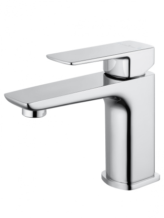 Смеситель для раковины WONZON & WOGHAND EDGE, хром WW-88139003-CR