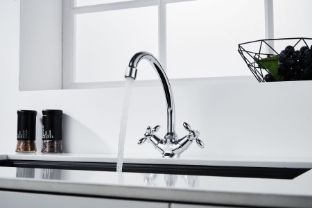 Смеситель для раковины DECOROOM DR53 DR53012