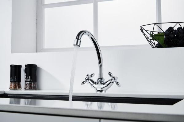 Смеситель для раковины DECOROOM DR53 DR53012