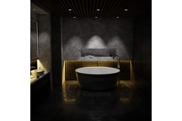 Акриловая ванна (160х160) Vayer Boomerang Гл000010534 Акриловая ванна (160х160) Vayer Boomerang Гл000010534