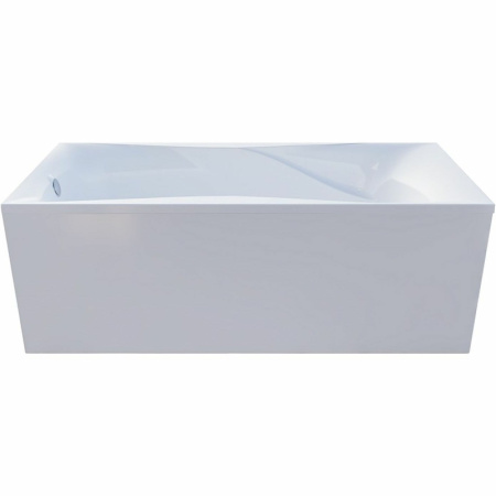 Ванна из искусственного камня Astra-Form Вега ЛЮКС (180х80) 01010001 белый глянец