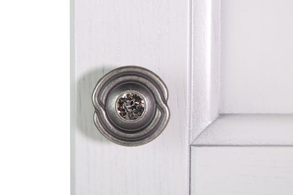 Тумба под раковину ASB-Woodline   Римини Nuovo 80 10182 (белый)