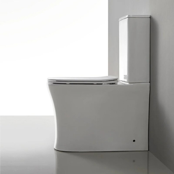 Напольный унитаз Cerutti Marmolada безободковый, CT7777