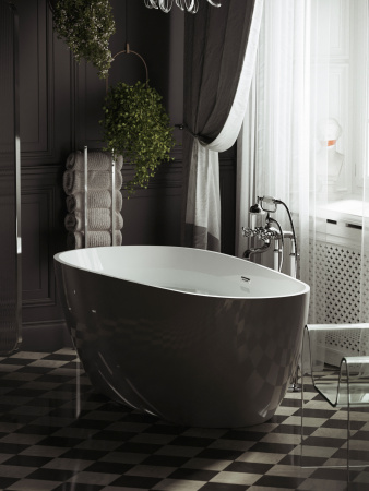 Акриловая ванна (170x80) Sancos  Avocado FB18