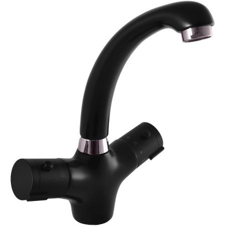 Смеситель для раковины Rav Slezak Termostat TRM26.5CMATC