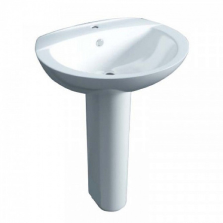 Раковина Arcus Тюльпан 6002 white