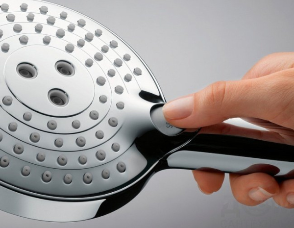 Ручной душ HANSGROHE Raindance Select S 120 3jet 26530000