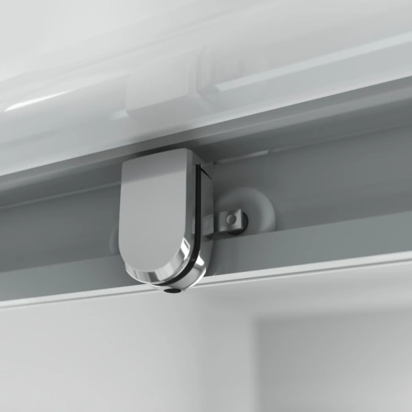 Душевая кабина (90х135) Grossman  GR128R раздвижная, белый, прозрачный