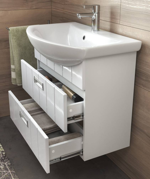 Тумба под раковину подвесная VIGO Diana 60 tp.DIA.BAL.60.2Y