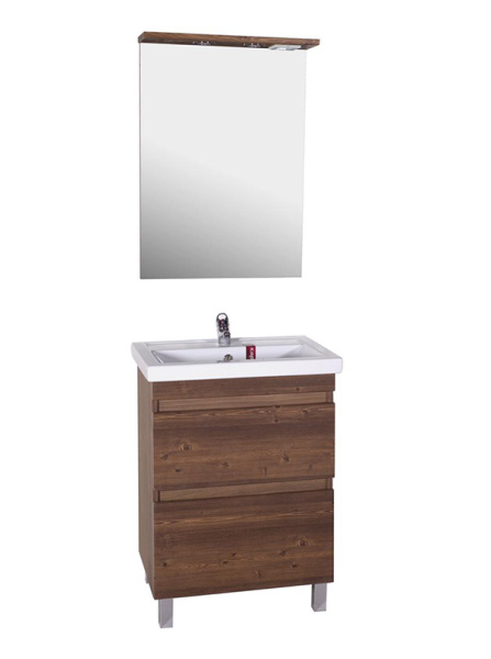 Зеркало (57х80)  ASB-Mebel Коста 60 11484