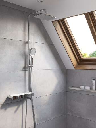 Душевая система Cersanit Vivo 64089