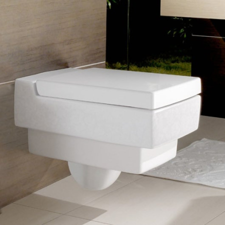 Унитаз подвесной Villeroy & Boch Memento 562810R2