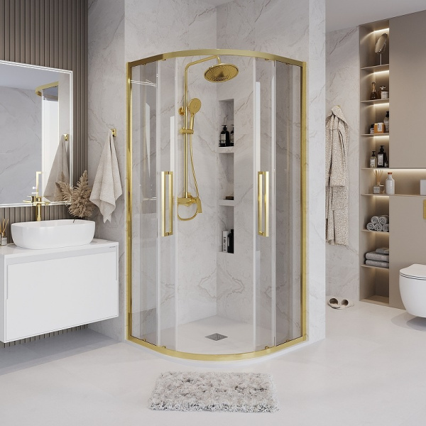 Душевой уголок (90х90) Grossman Cosmo 301.K33.02.9090.32.00