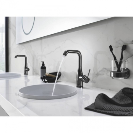 Держатель Grohe Essentials 40369 A01 (40369A01) темный графит глянец