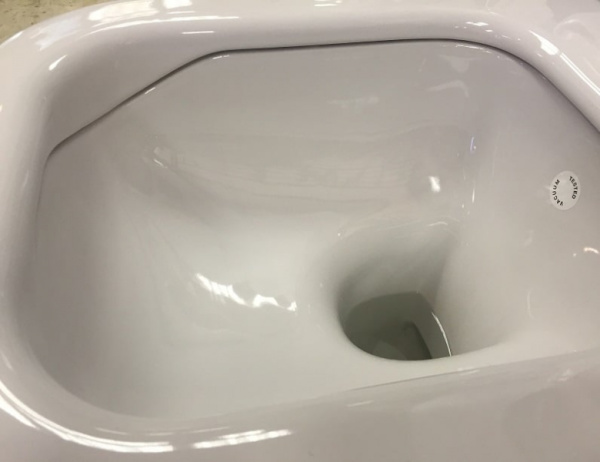 Унитаз приставной Ideal Standard Connect AquaBlade E052401 Унитаз приставной Ideal Standard Connect AquaBlade E052401