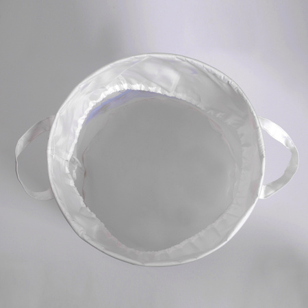 Корзина для белья WasserKRAFT Lossa WB-811