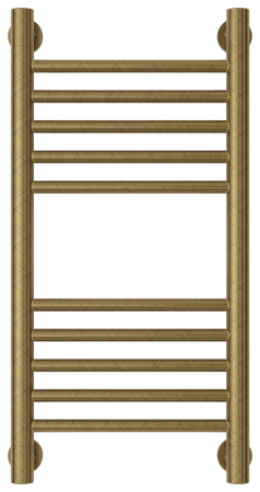 Полотенцесушитель Водяной Прямая Сунержа Богема + (60х30) Состаренная бронза 05-0220-6030