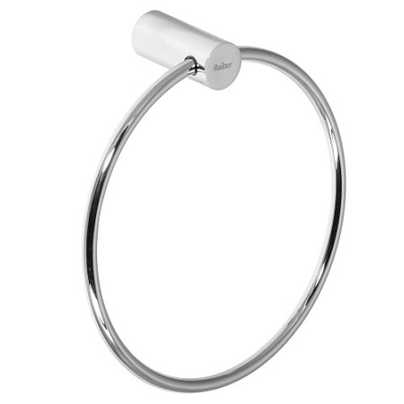 Полотенцедержатель Raiber Graceful RP-80006 хром