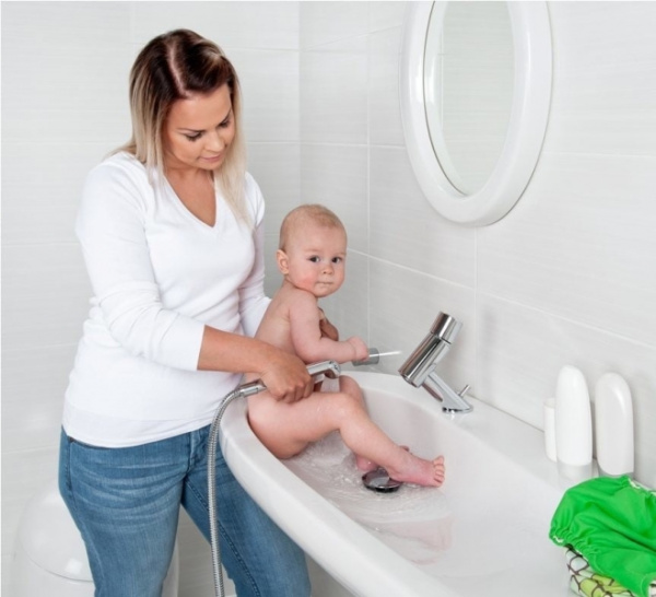 Смеситель для раковины Oras Alessi Il Bagno One 8502 Смеситель для раковины Oras Alessi Il Bagno One 8502