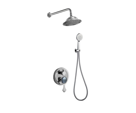 Душевой комплект Bronze de Luxe Yasmina NT800/B03-2