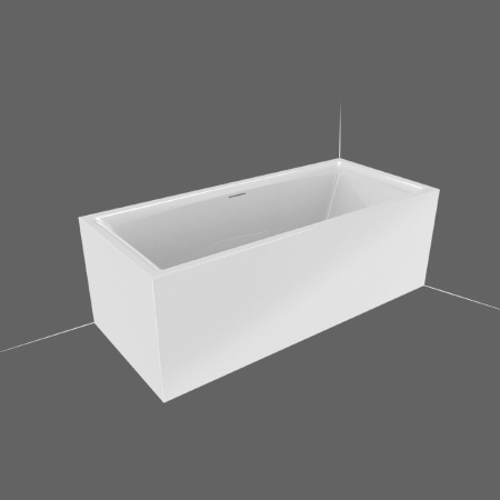 Ванна акриловая Riho STILL SQUARE (170x75) B100032005