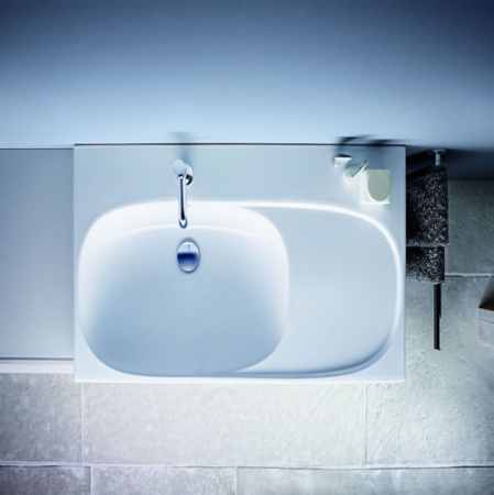 Раковина накладная (90х48.2) Geberit Acanto 500.625.01.2