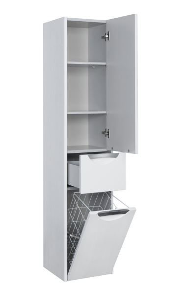 Пенал Aquaton Сильва 1A215603SIW7R правый