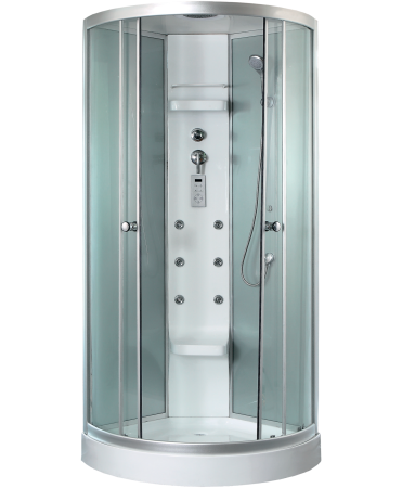 Душевая кабина (90х90) Timo Lux TL-1502