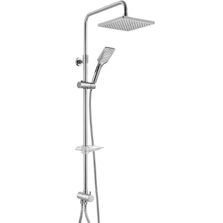 Душевая стойка E.C.A. Dalia 102158031EX