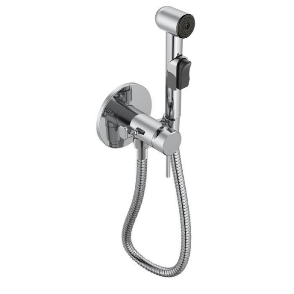 Смеситель гигиенический душ IDDIS Axes (003SBR0i08)