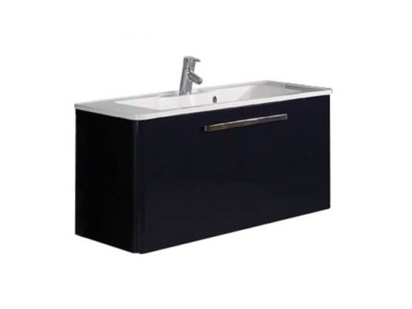 Тумба под раковину Акватон Валенсия 110 лазурит 1A123701VA390