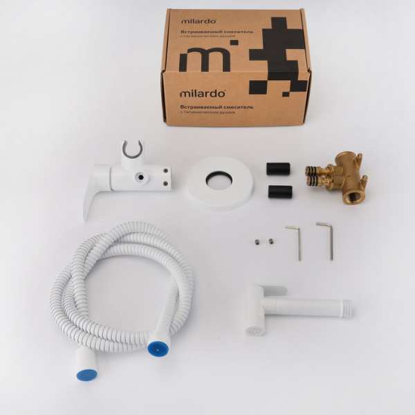 Гигиенический душ Milardo Rora (RORWTR0M08) Гигиенический душ Milardo Rora (RORWTR0M08)