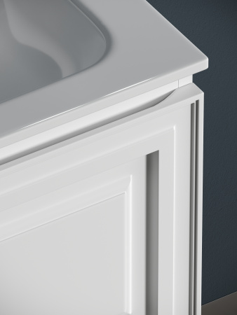 Тумба под раковину Sancos  Very VR80W Bianco