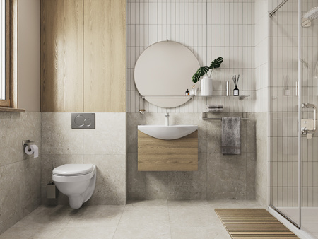 Раковина (61,5x43,5) Aquaton Gracia 131203S0011B0