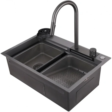 Кухонная мойка Abber Wasser Kreis AF2194NG