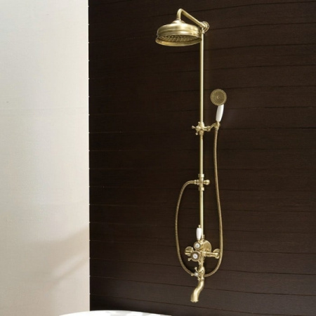 Душевая система Huber Victorian 592.VN32H.BA Душевая система Huber Victorian 592.VN32H.BA